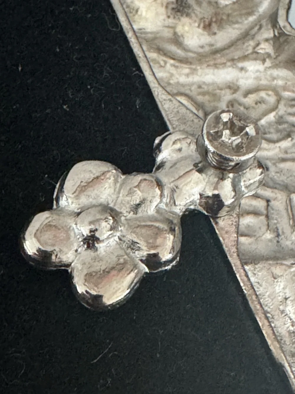 Michael Aram Animals Frame Silver Tone Rare Rabbits Turtle 4.5” X 6” Picture